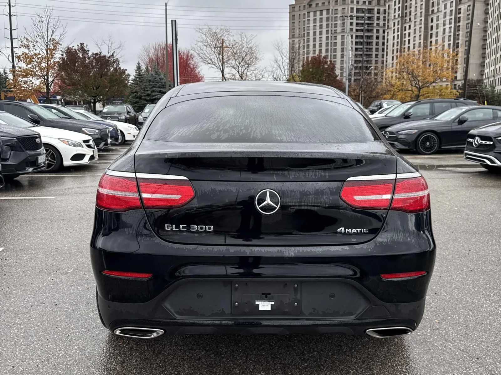 Mercedes-Benz GLC 300 CARFAX АВТО КРЕДИТ  - изображение 4