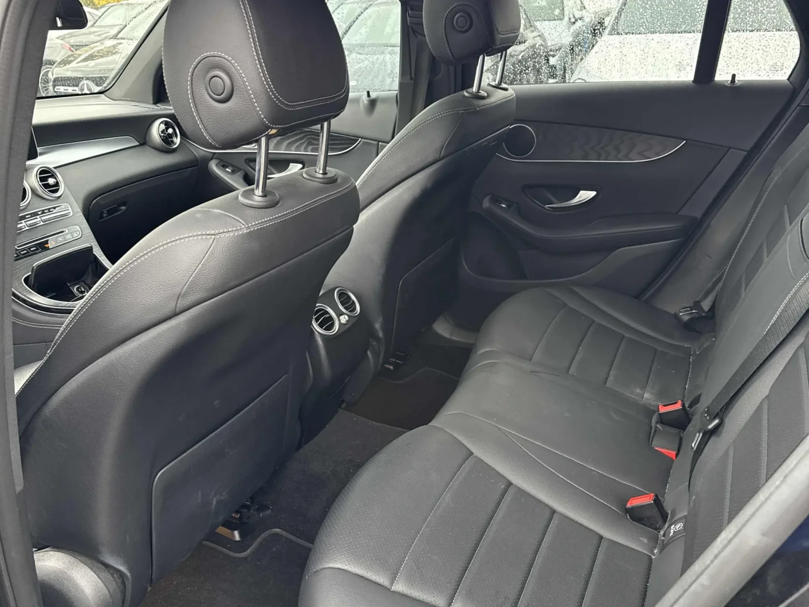 Mercedes-Benz GLC 300 CARFAX    | Mobile.bg   12