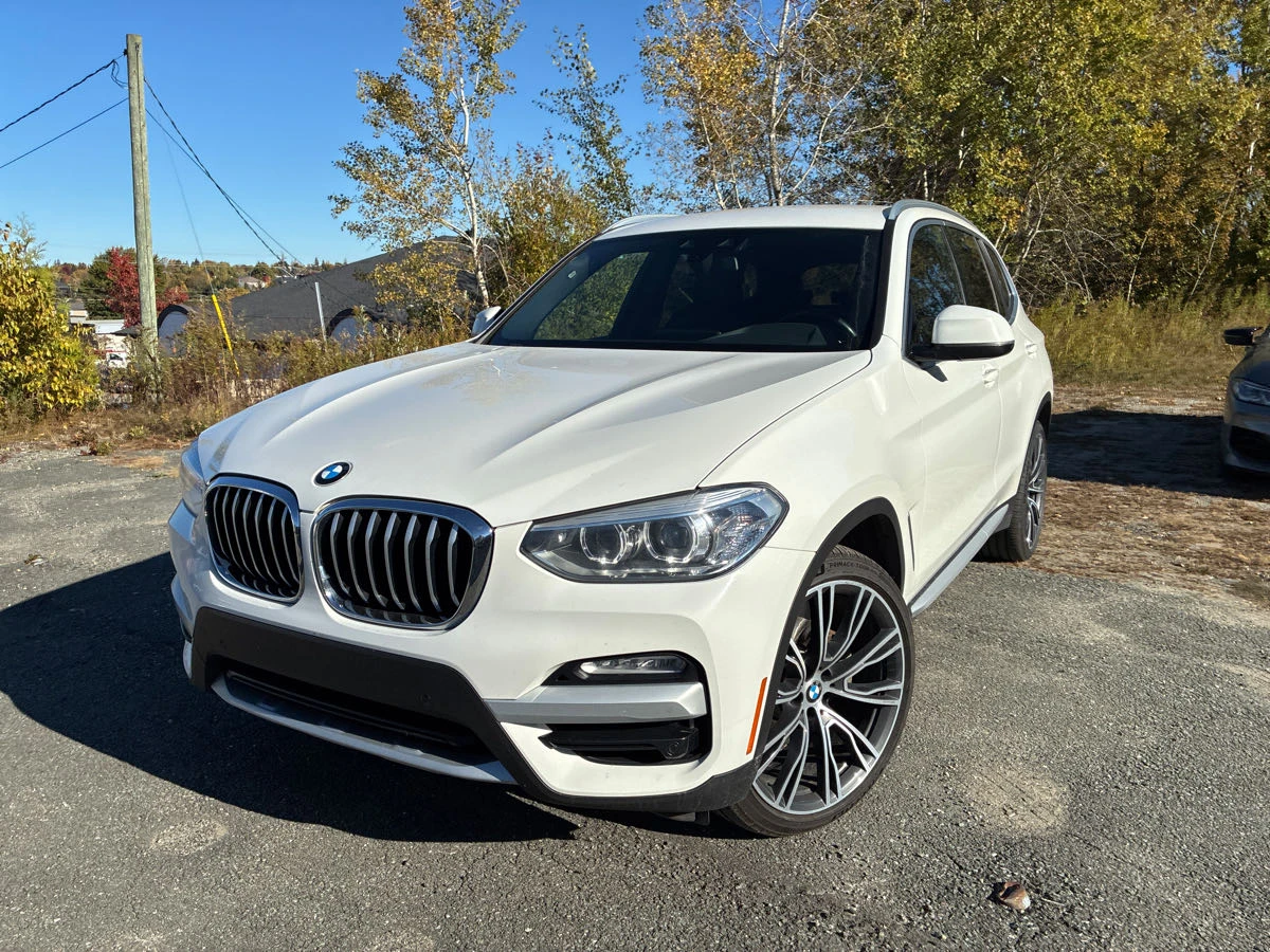 BMW X3 * 30i* CARFAX *    | Mobile.bg   1