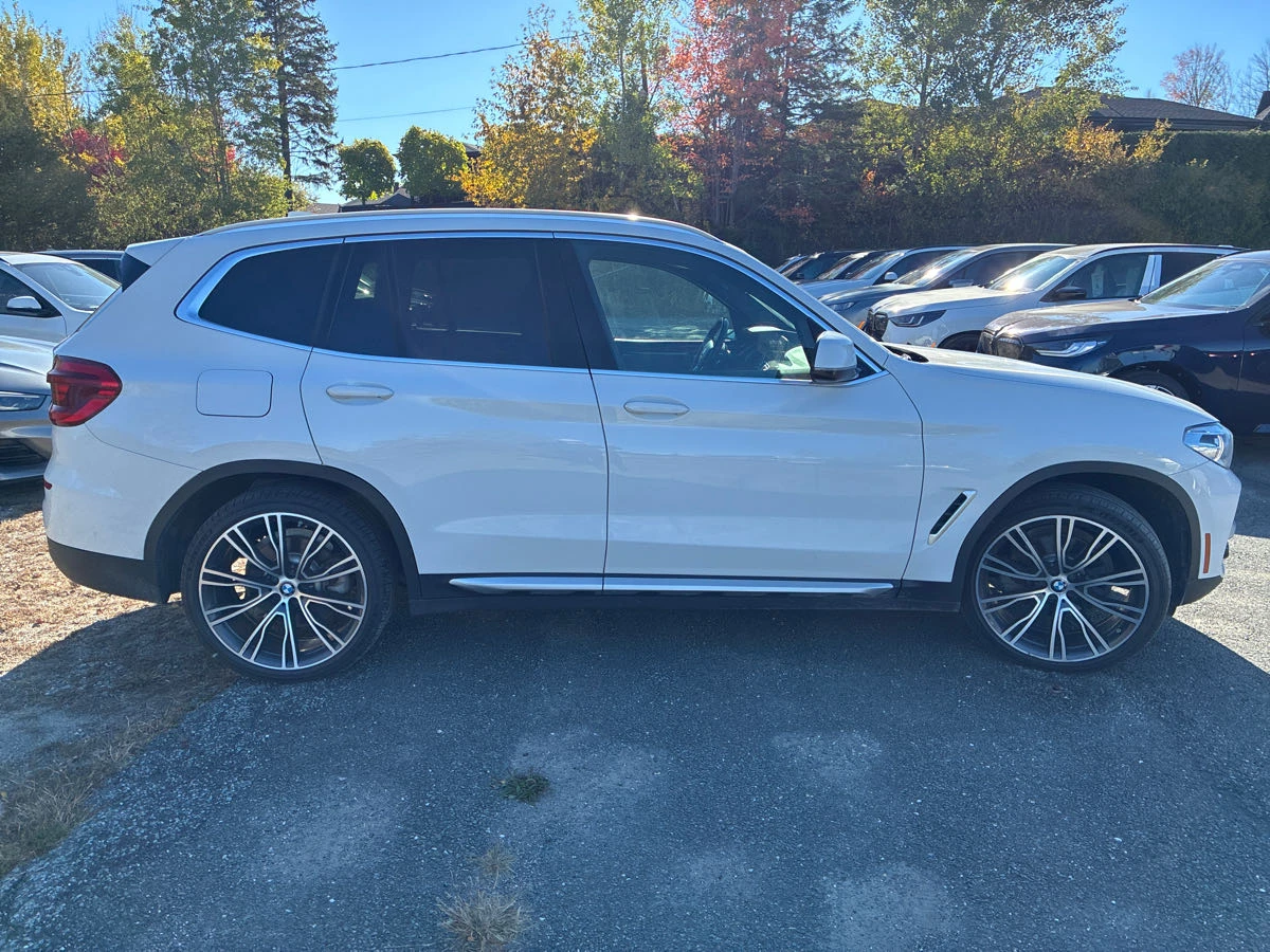 BMW X3 * 30i* CARFAX *    | Mobile.bg   4