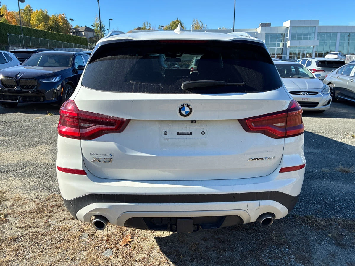 BMW X3 * 30i* CARFAX *    | Mobile.bg   5