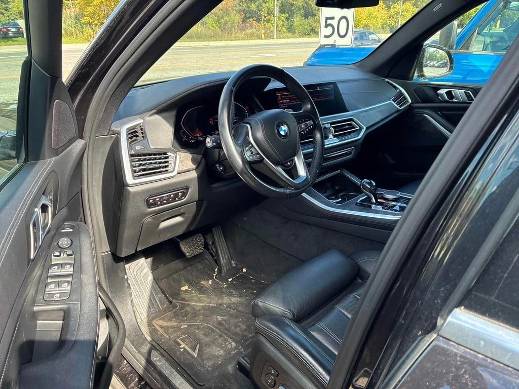 BMW X5 * xDrive40i * CARFAX *    | Mobile.bg   5