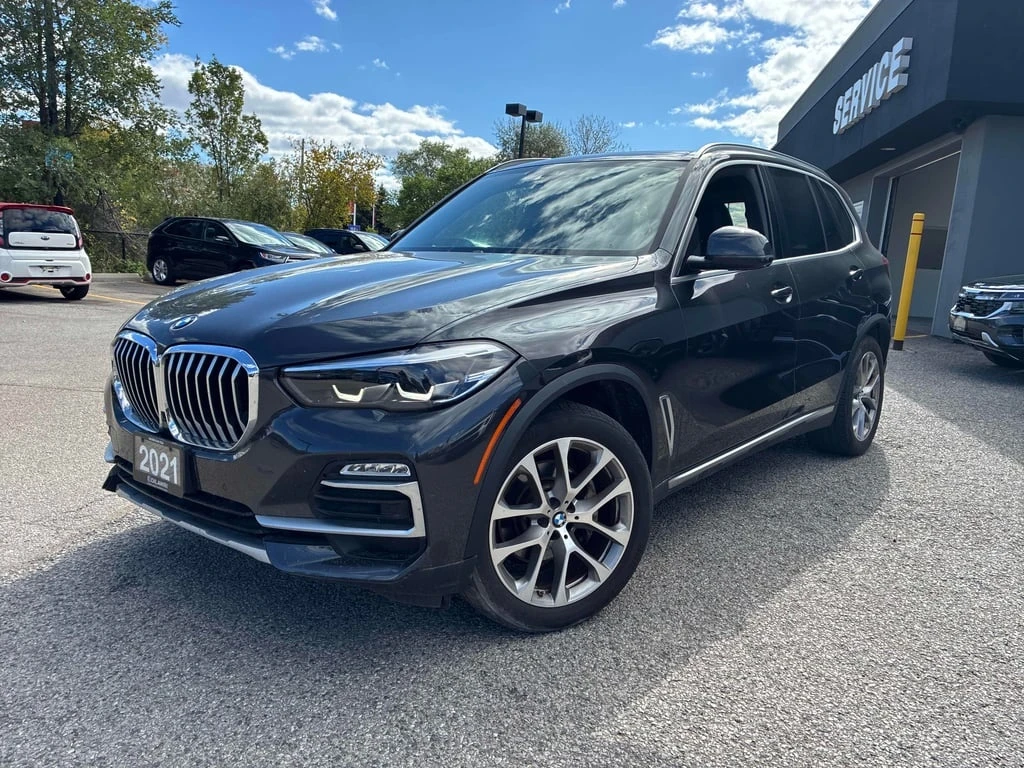 BMW X5 * xDrive40i * CARFAX *    | Mobile.bg   1