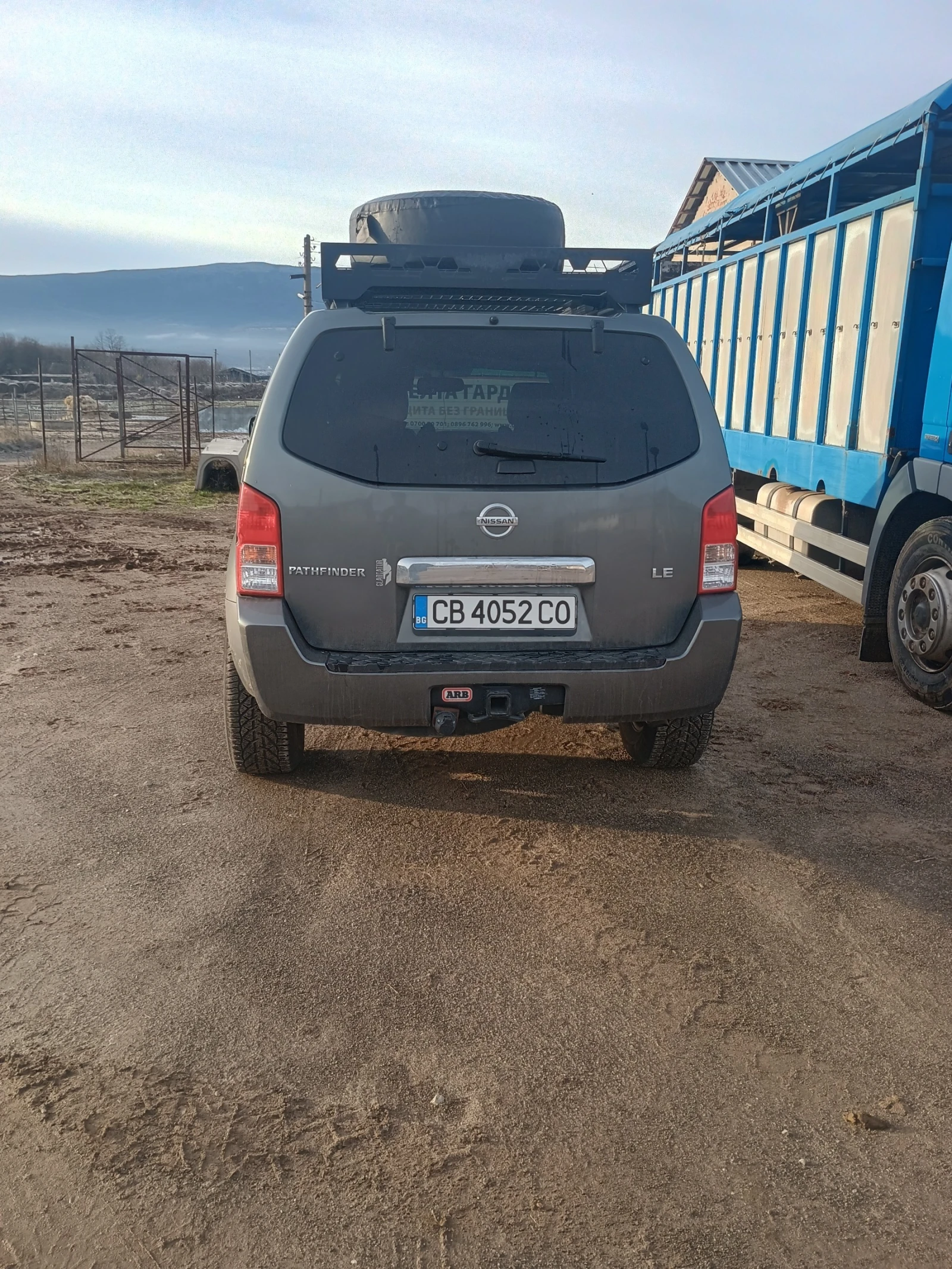 Nissan Pathfinder | Mobile.bg   5