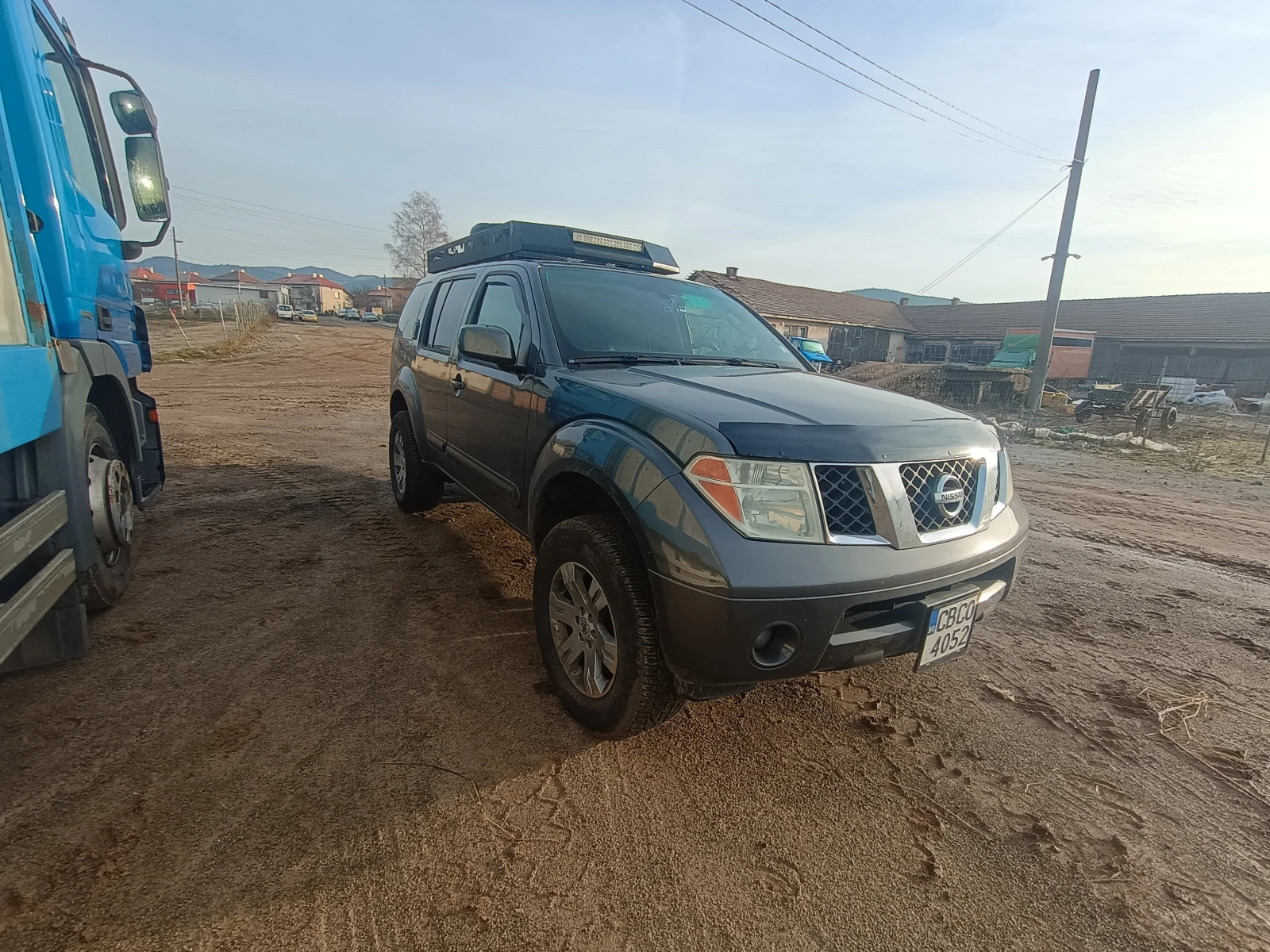 Nissan Pathfinder | Mobile.bg   4