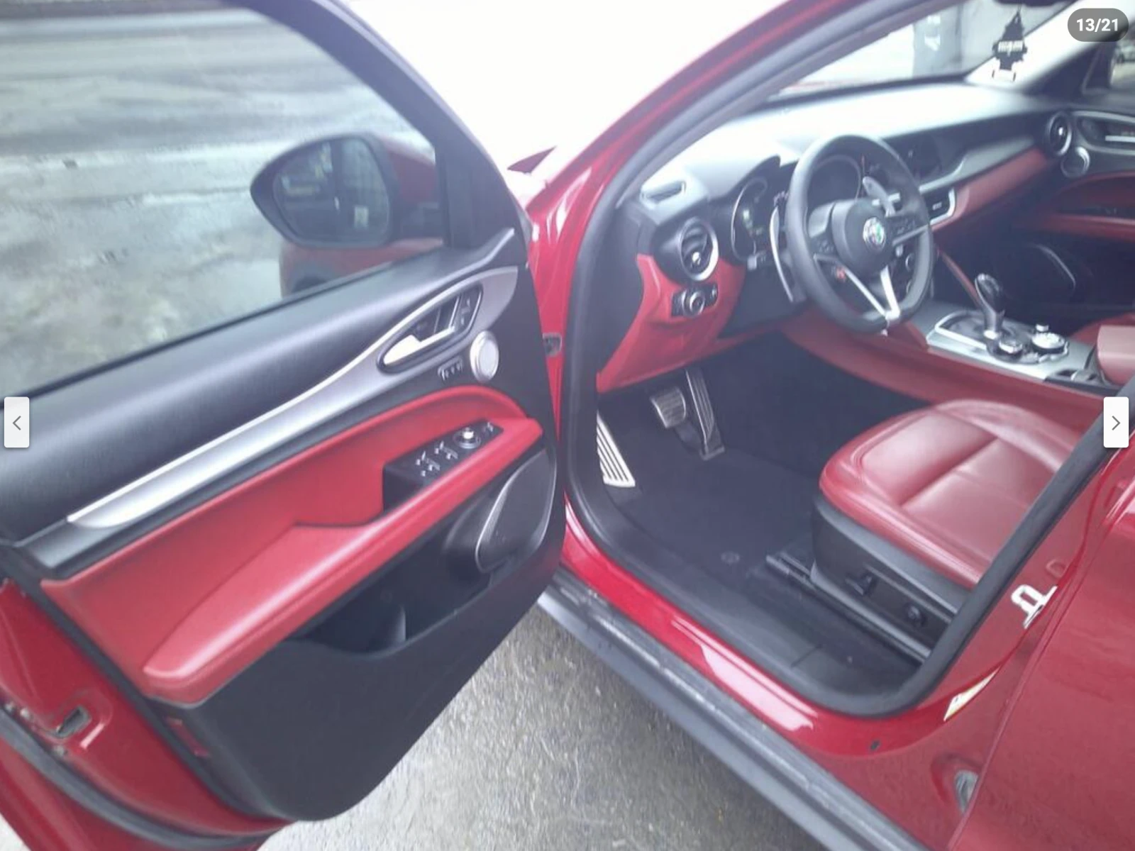 Alfa Romeo Stelvio Sport AWD | Mobile.bg � ����������� 11