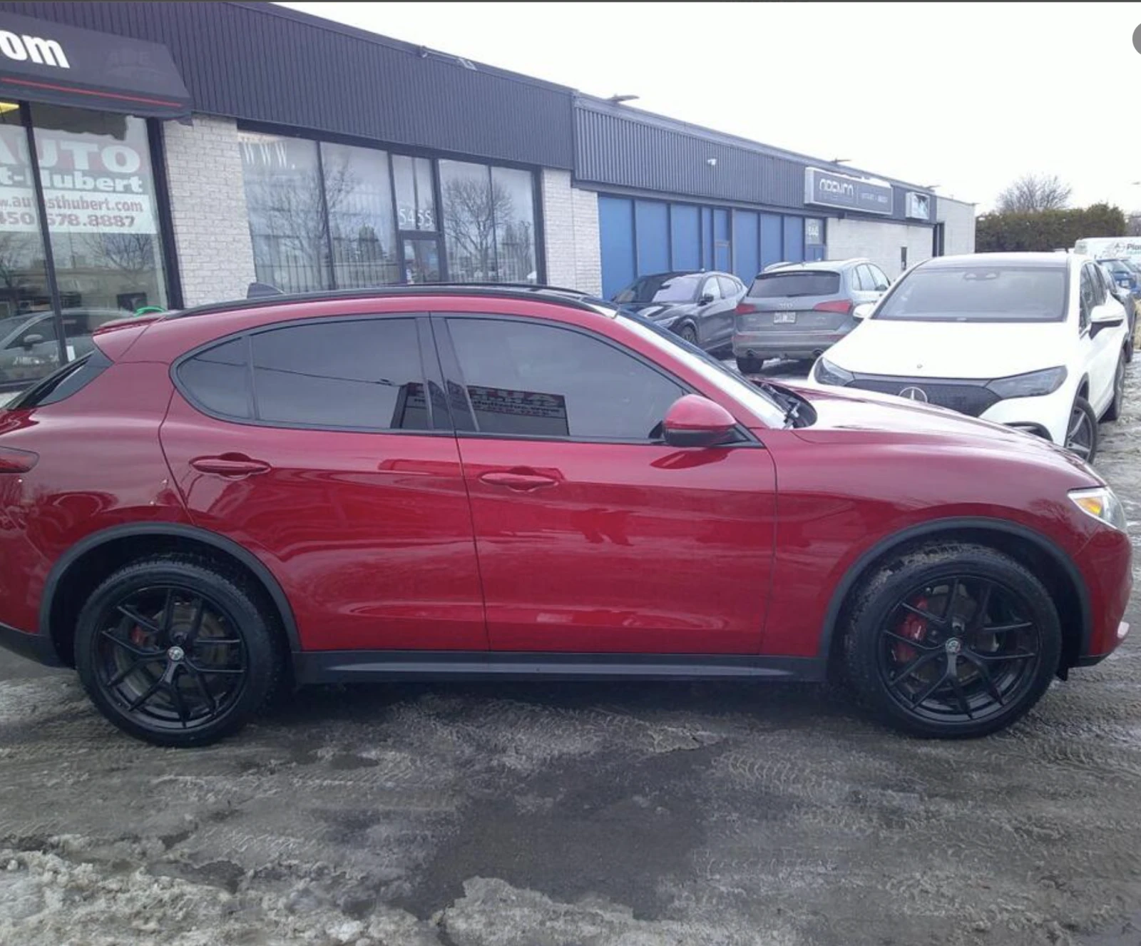 Alfa Romeo Stelvio Sport AWD - изображение 2