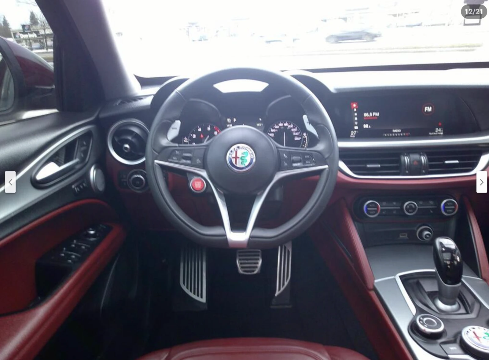 Alfa Romeo Stelvio Sport AWD - изображение 10