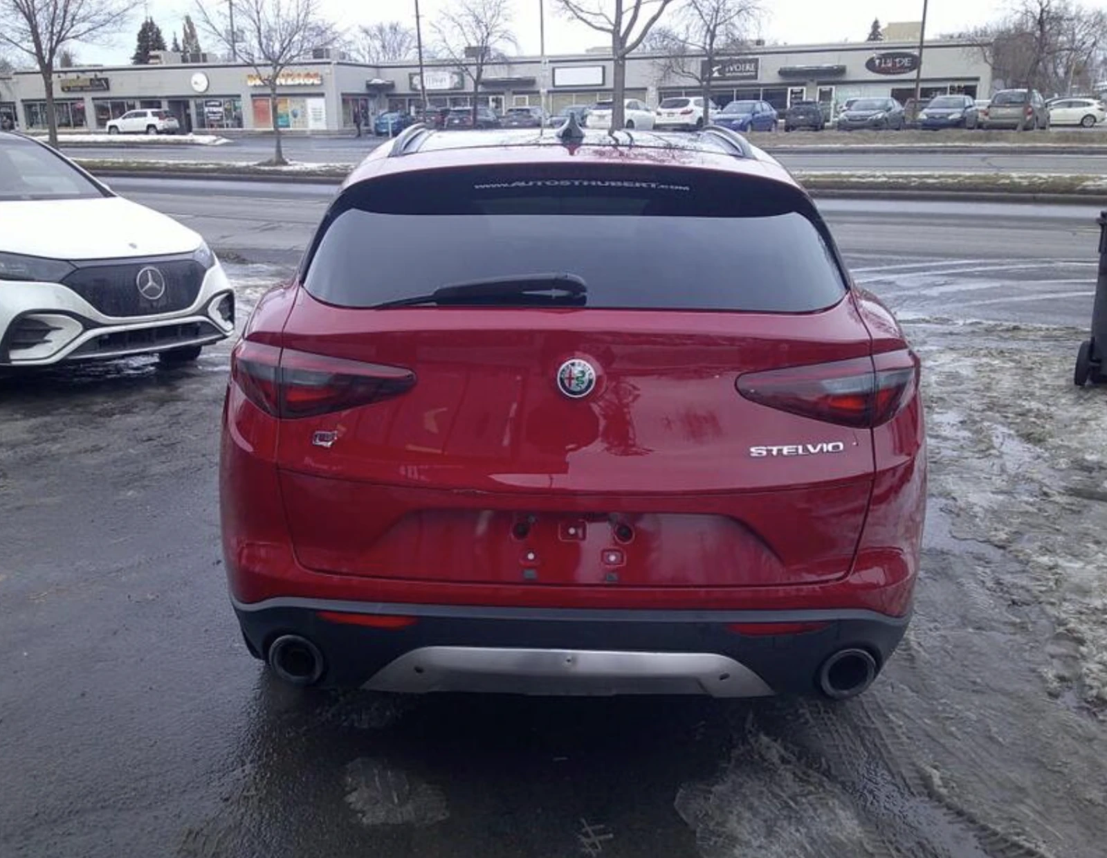 Alfa Romeo Stelvio Sport AWD - изображение 4