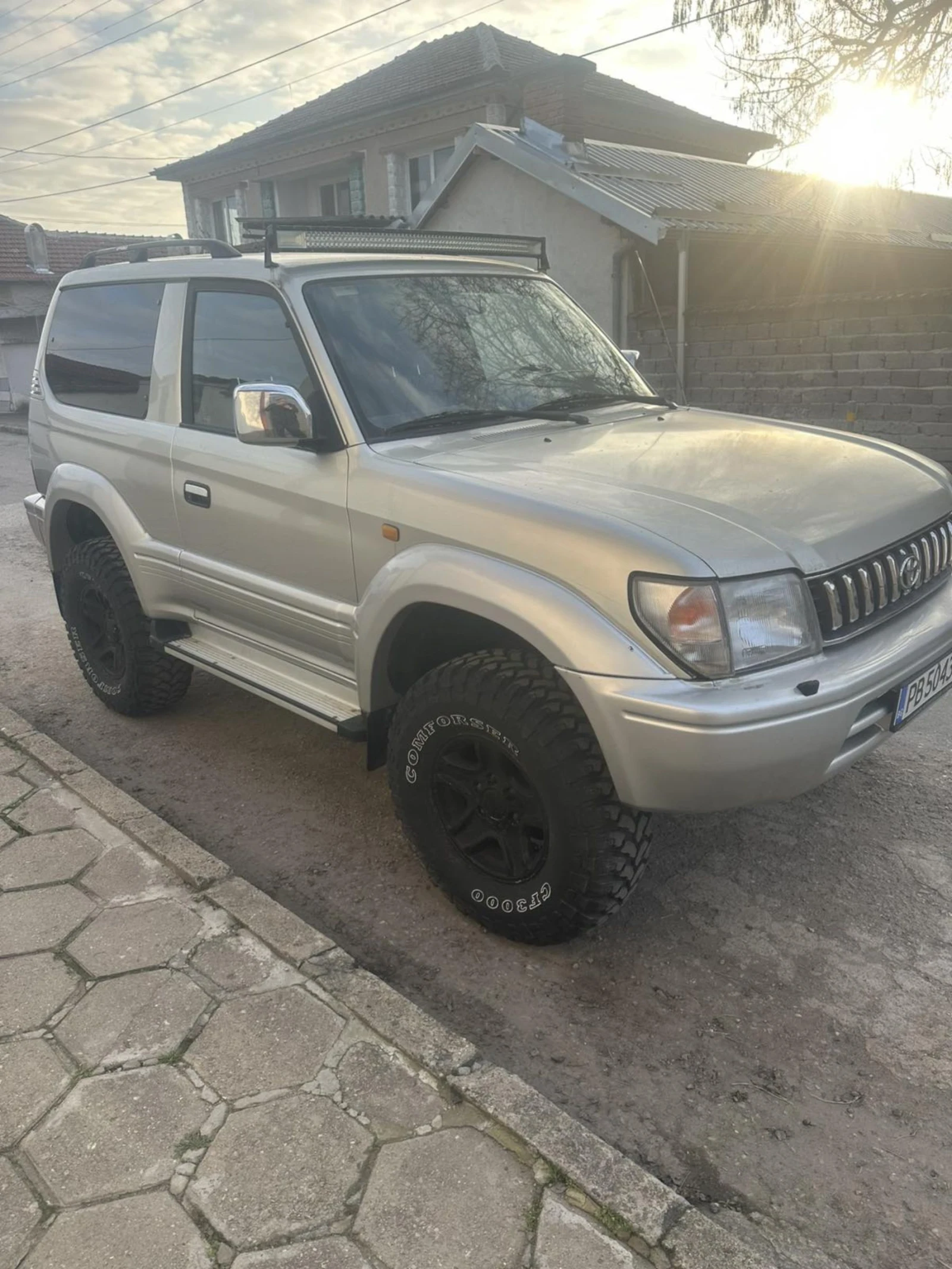 Toyota Land cruiser | Mobile.bg � ����������� 3