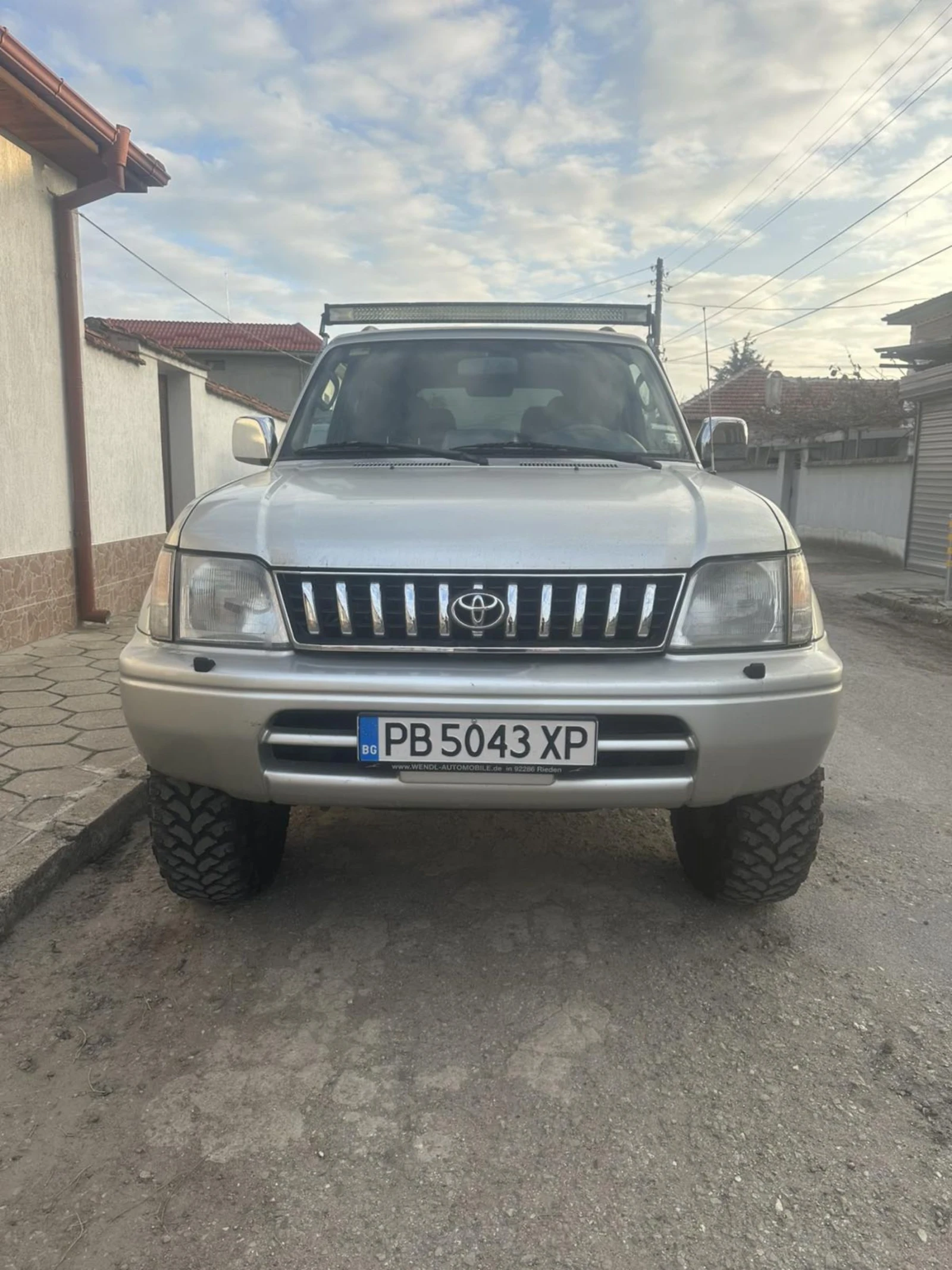 Toyota Land cruiser | Mobile.bg � ����������� 1