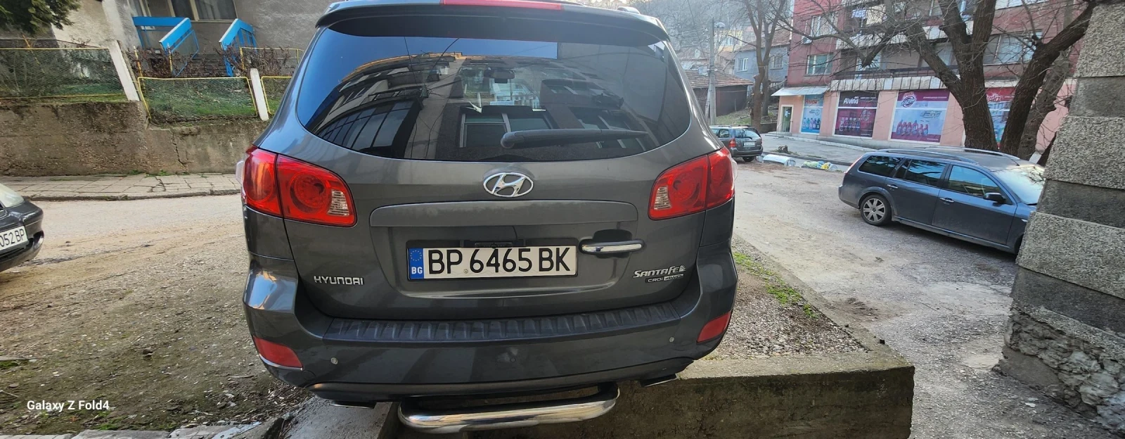 Hyundai Santa fe SM - изображение 5