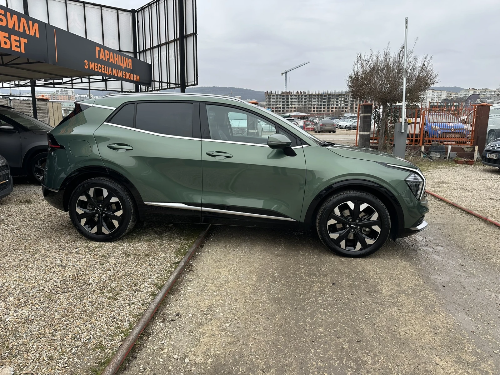Kia Sportage 1.6 Plug-in Hybrid Design 4WD | Mobile.bg � ����������� 4