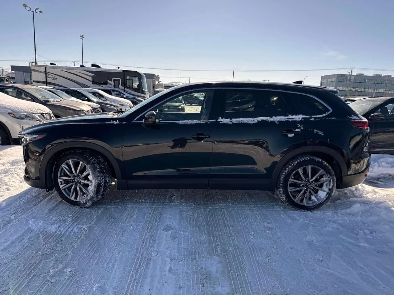 Mazda CX-9 * GS L AWD * CARFAX * ПАНОРАМА * KEYLESS * ПОДГРЕВ - изображение 2
