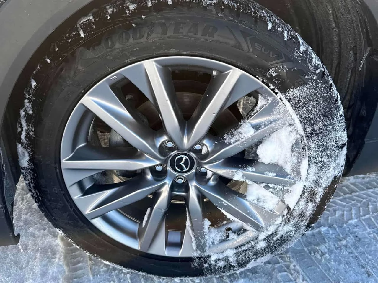 Mazda CX-9 * GS L AWD * CARFAX * ПАНОРАМА * KEYLESS * ПОДГРЕВ - изображение 7