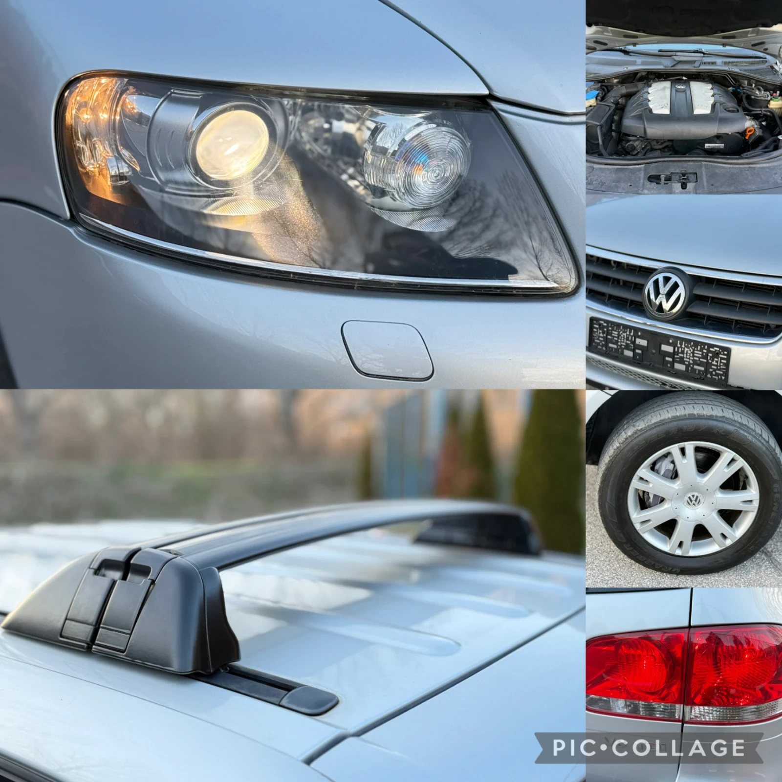 VW Touareg 3.0TDI V6* 4x4* Koja* Navigacia* Ksenon, снимка 16 - Автомобили и джипове - 53804055