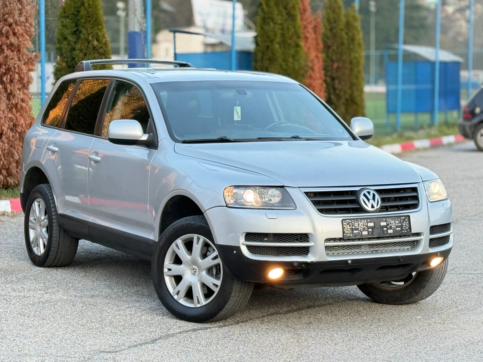 VW Touareg 3.0TDI V6* 4x4* Koja* Navigacia* Ksenon