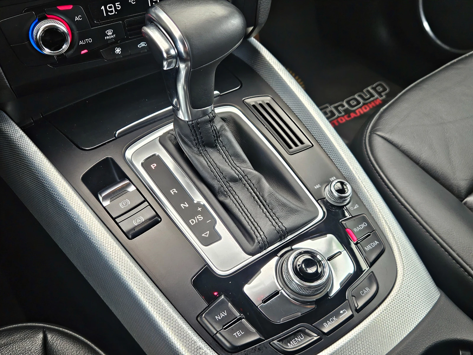 Audi Q5 S-LINE/3.0TDI/FACE/CAMERA/BANG&OLUFSEN/ПАМЕТ/LIZIN, снимка 12 - Автомобили и джипове - 53914821