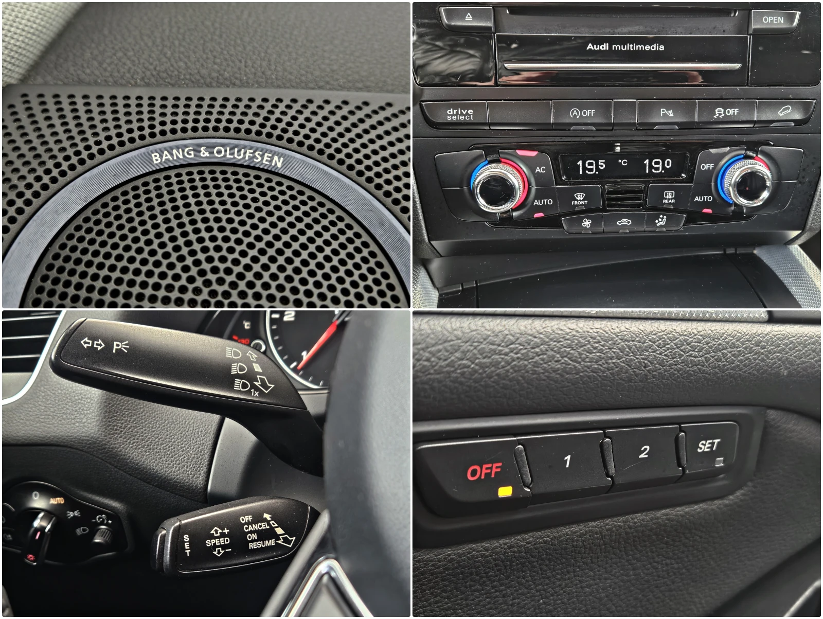 Audi Q5 S-LINE/3.0TDI/FACE/CAMERA/BANG&OLUFSEN/ПАМЕТ/LIZIN, снимка 13 - Автомобили и джипове - 53914821