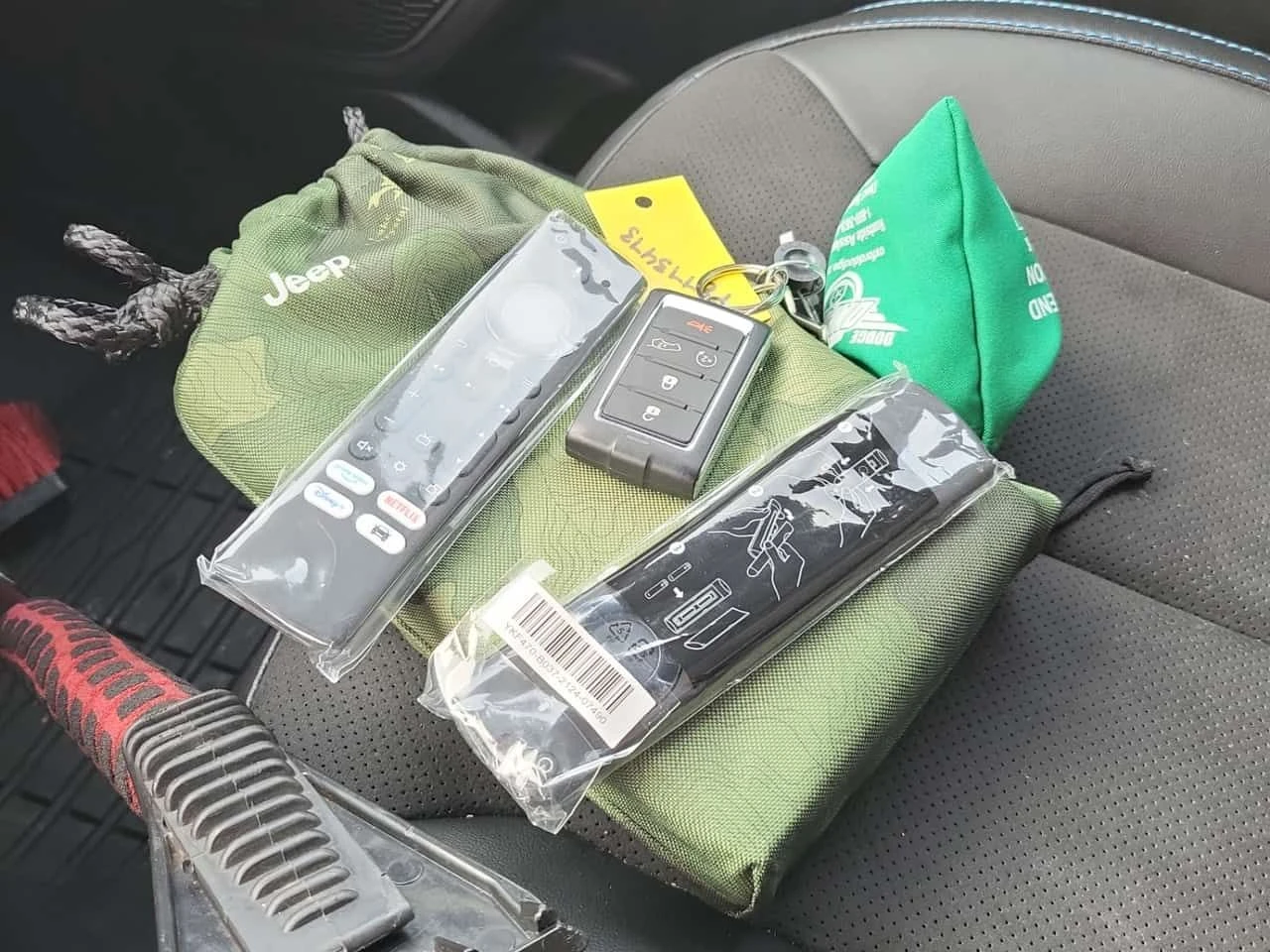 Jeep Grand cherokee  TRAILHAWK /360/DISTRONIC/ОБДУХВАНЕ, снимка 8 - Автомобили и джипове - 53985702