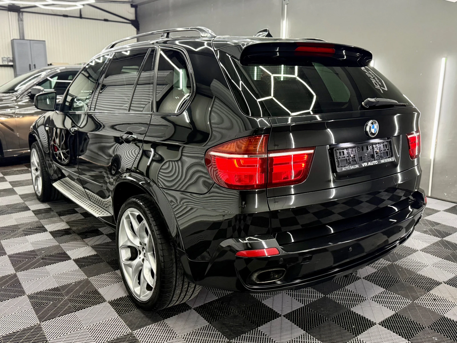 BMW X5 3.0D HEAD UP RECARO SPORT PACK, снимка 3 - Автомобили и джипове - 54107085