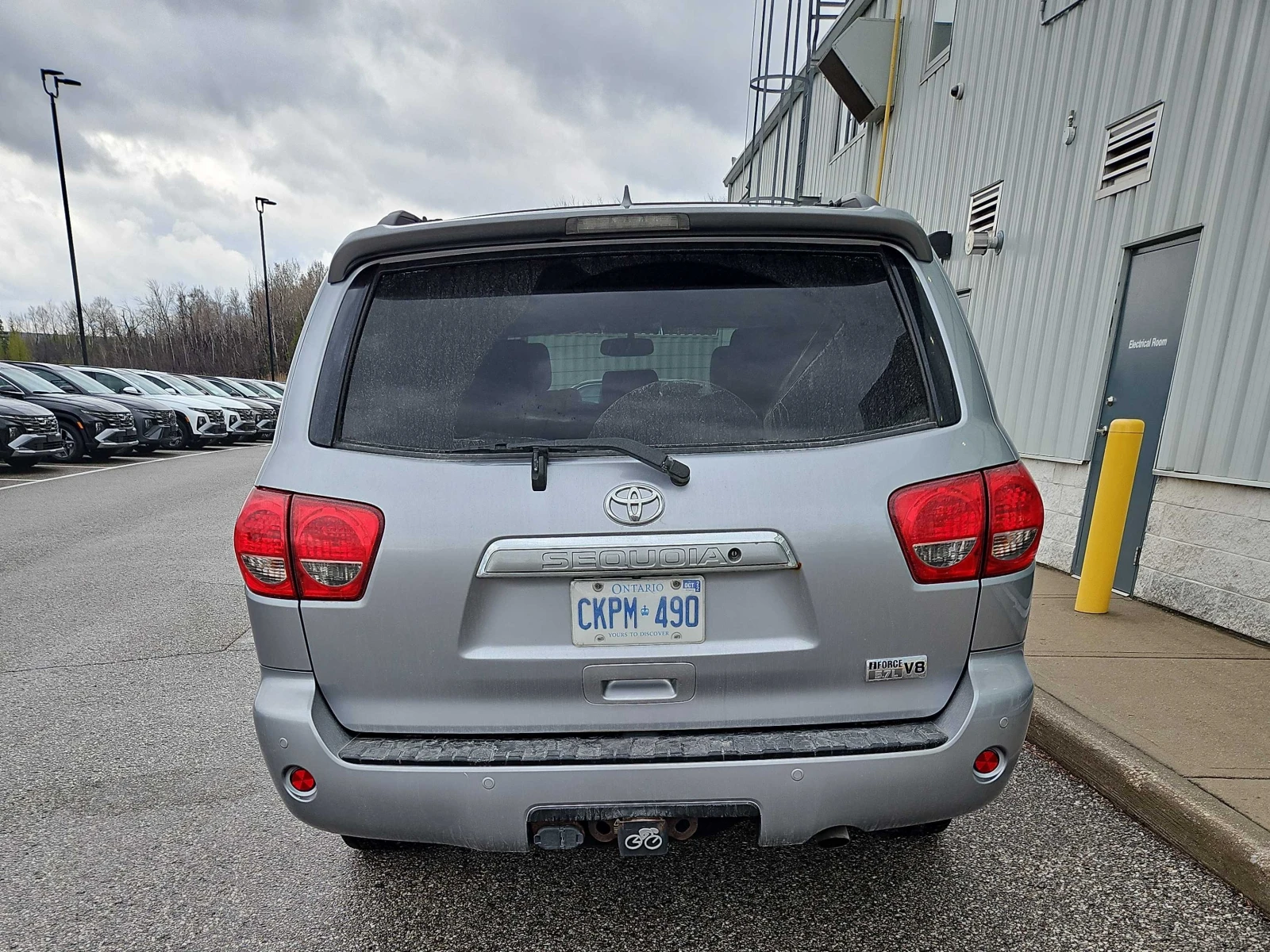 Toyota Sequoia LIMITED * * 4WD * * CARFAX * * ���� ������ * *  | Mobile.bg � ����������� 4