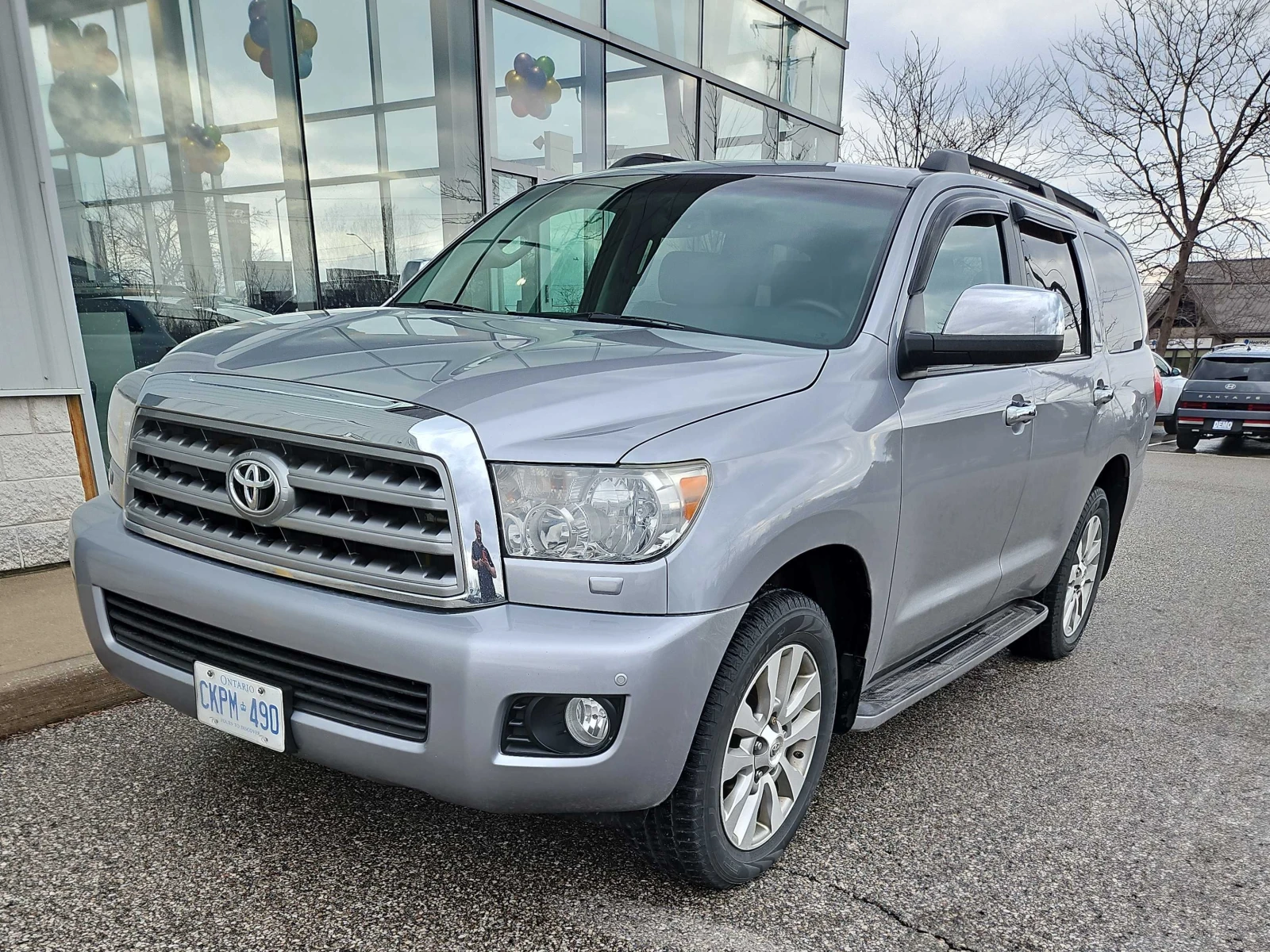 Toyota Sequoia LIMITED * * 4WD * * CARFAX * * АВТО КРЕДИТ * * 