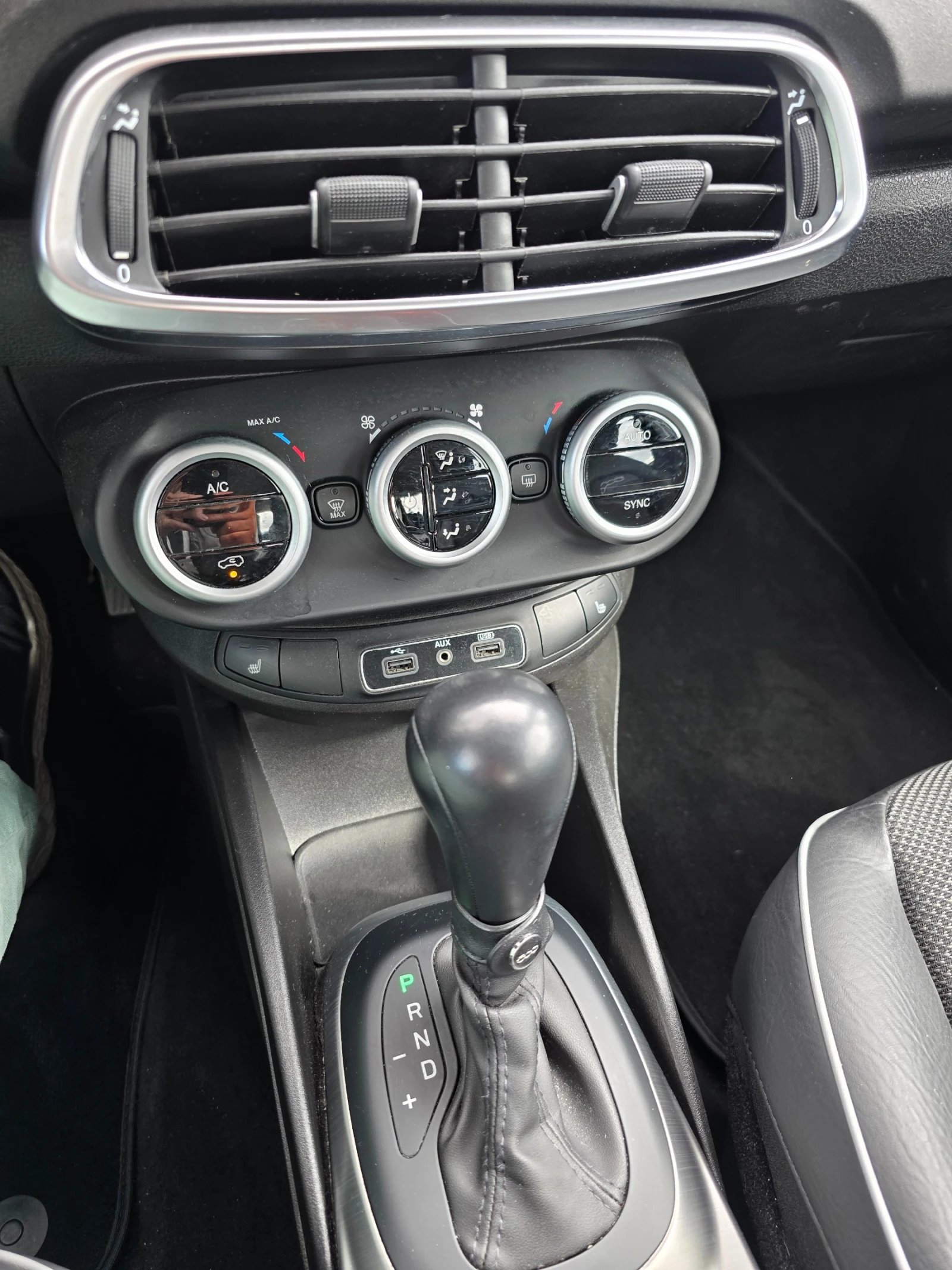 Fiat 500X, снимка 11 - Автомобили и джипове - 54347275