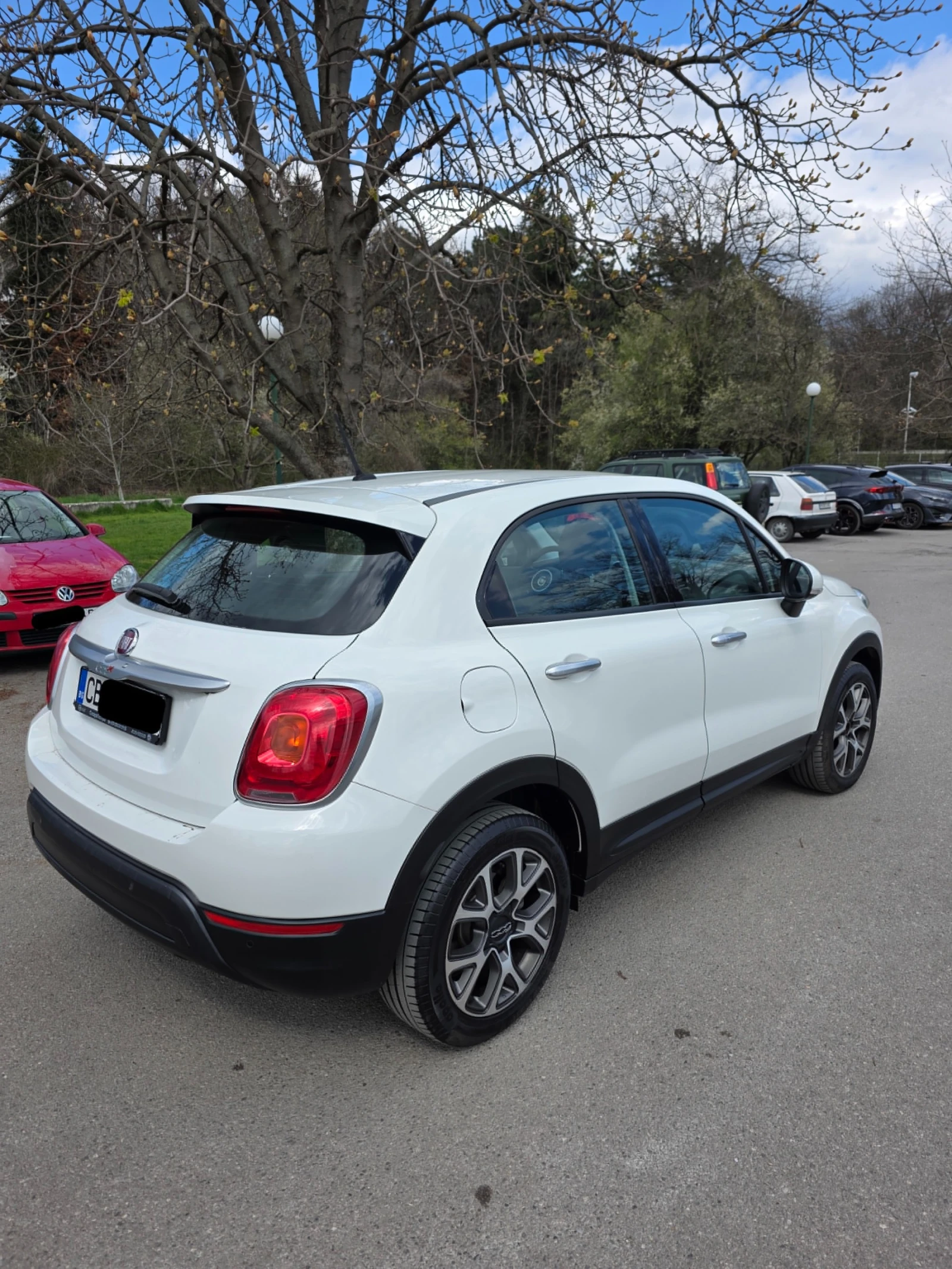 Fiat 500X, снимка 7 - Автомобили и джипове - 54347275