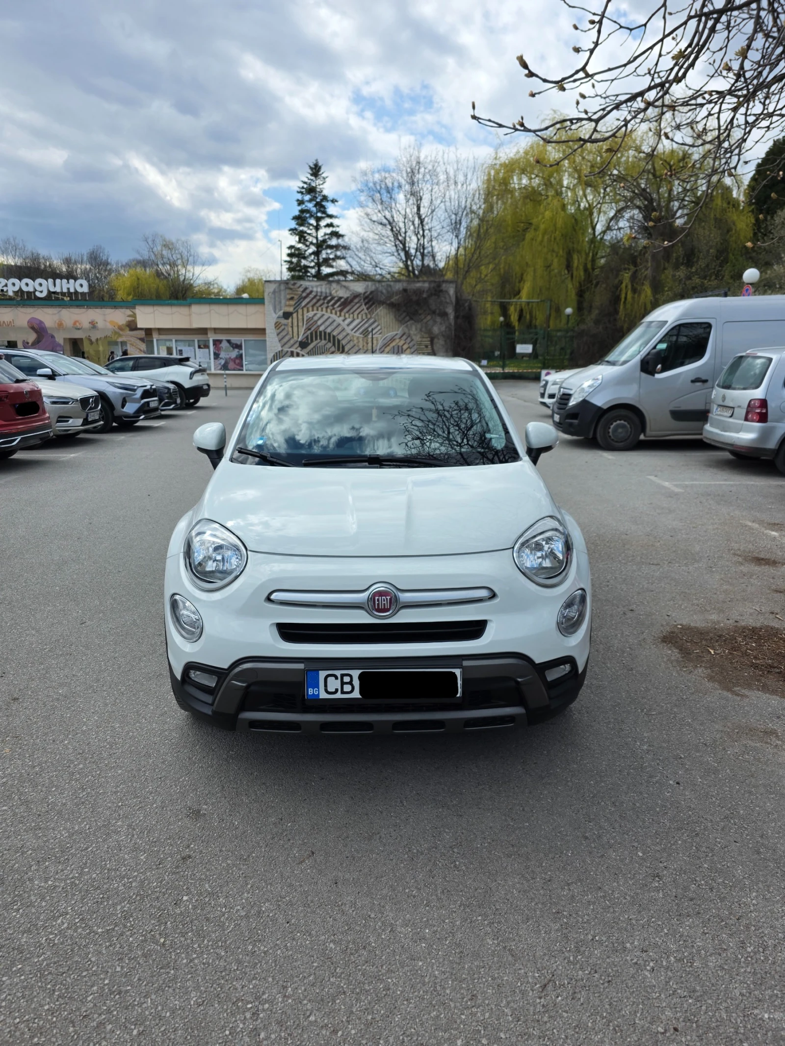 Fiat 500X