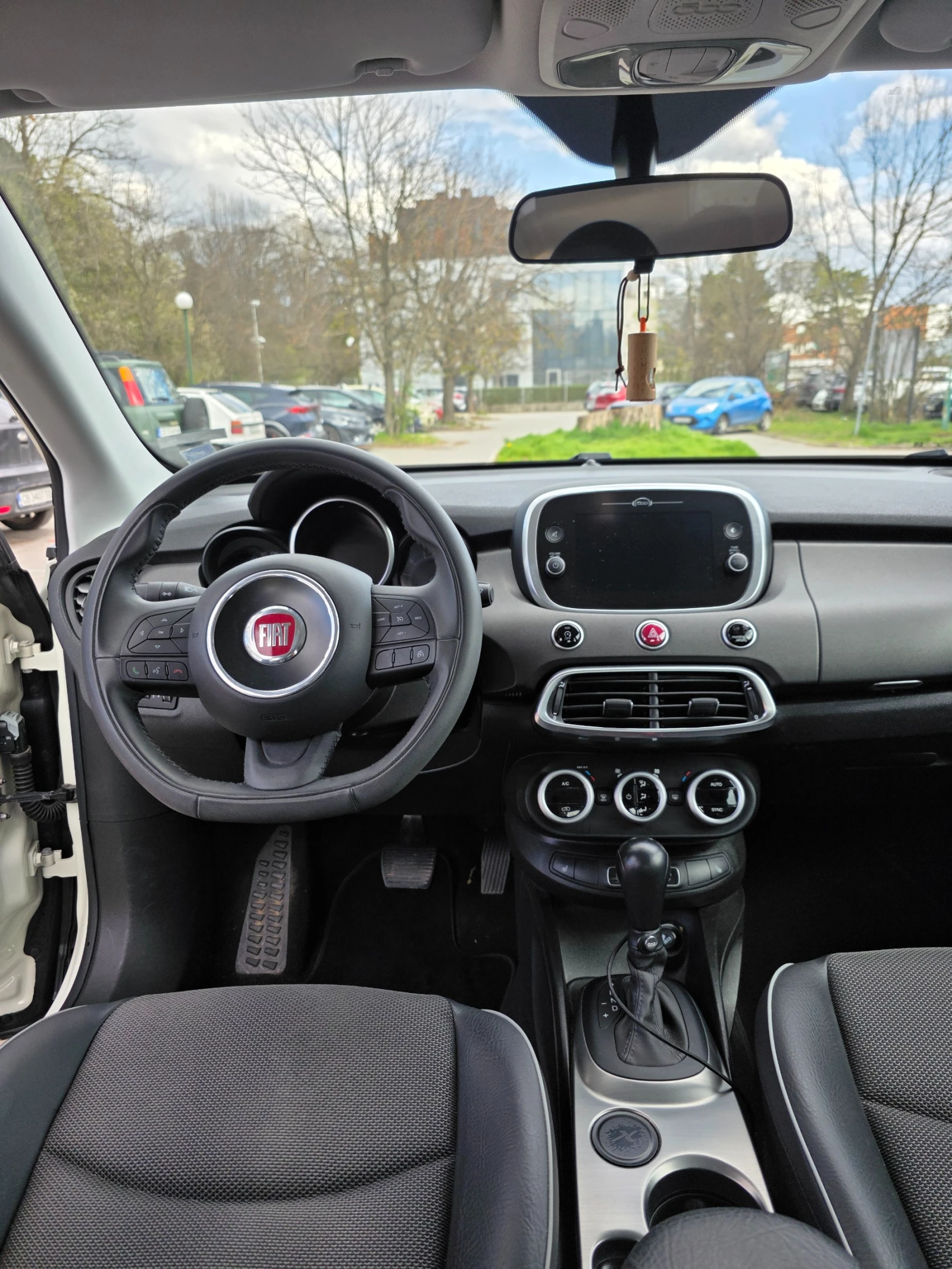 Fiat 500X, снимка 15 - Автомобили и джипове - 54347275