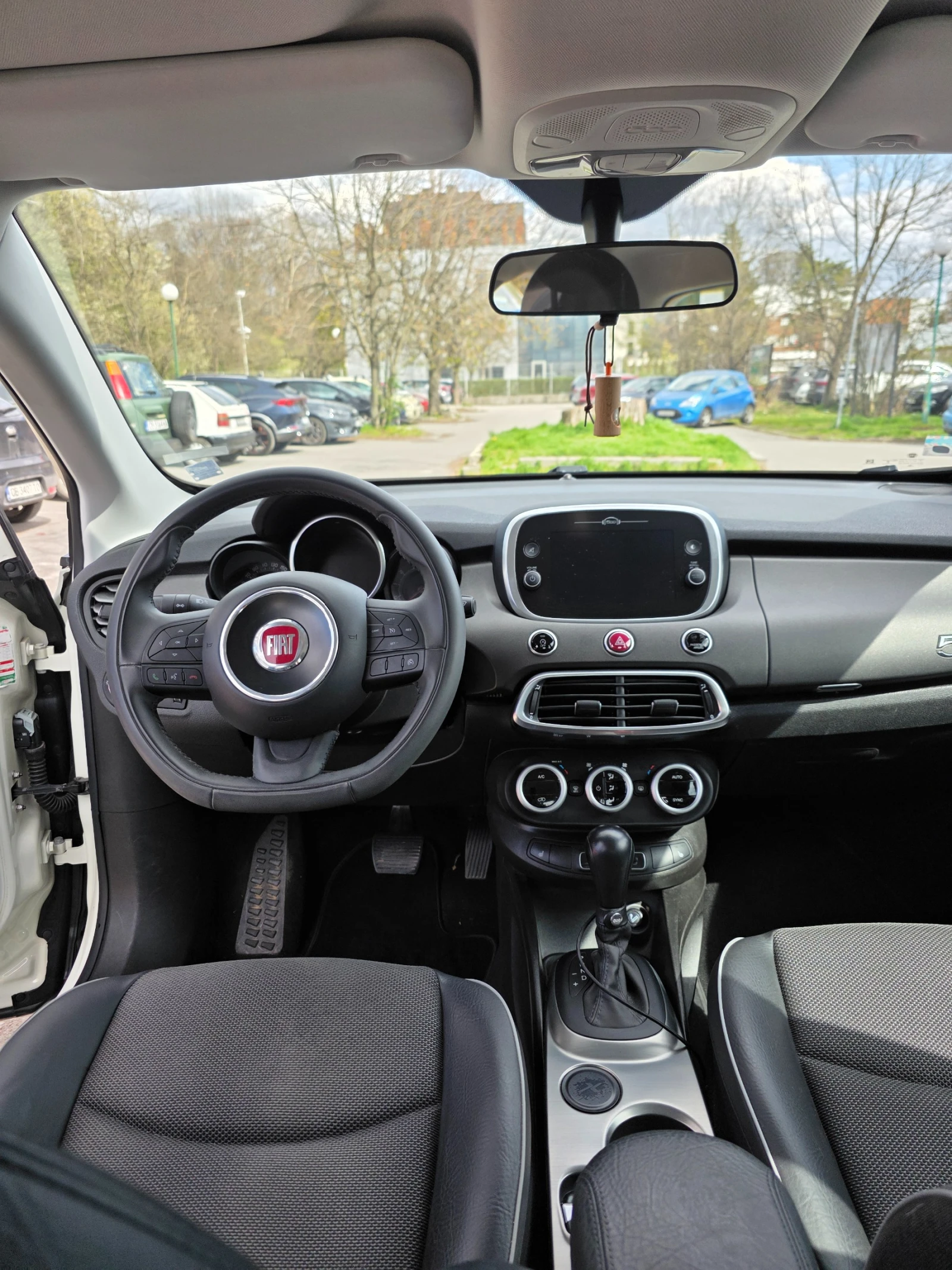 Fiat 500X, снимка 16 - Автомобили и джипове - 54347275