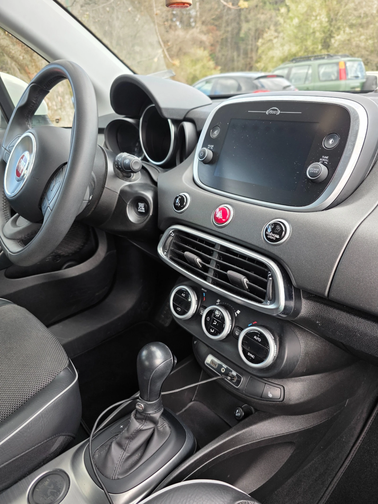 Fiat 500X, снимка 12 - Автомобили и джипове - 54347275