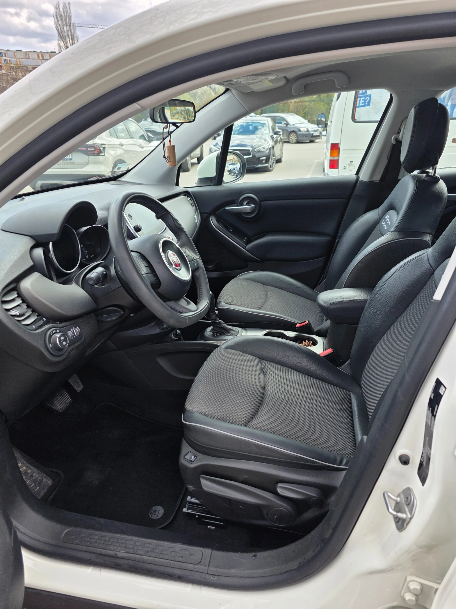 Fiat 500X, снимка 13 - Автомобили и джипове - 54347275