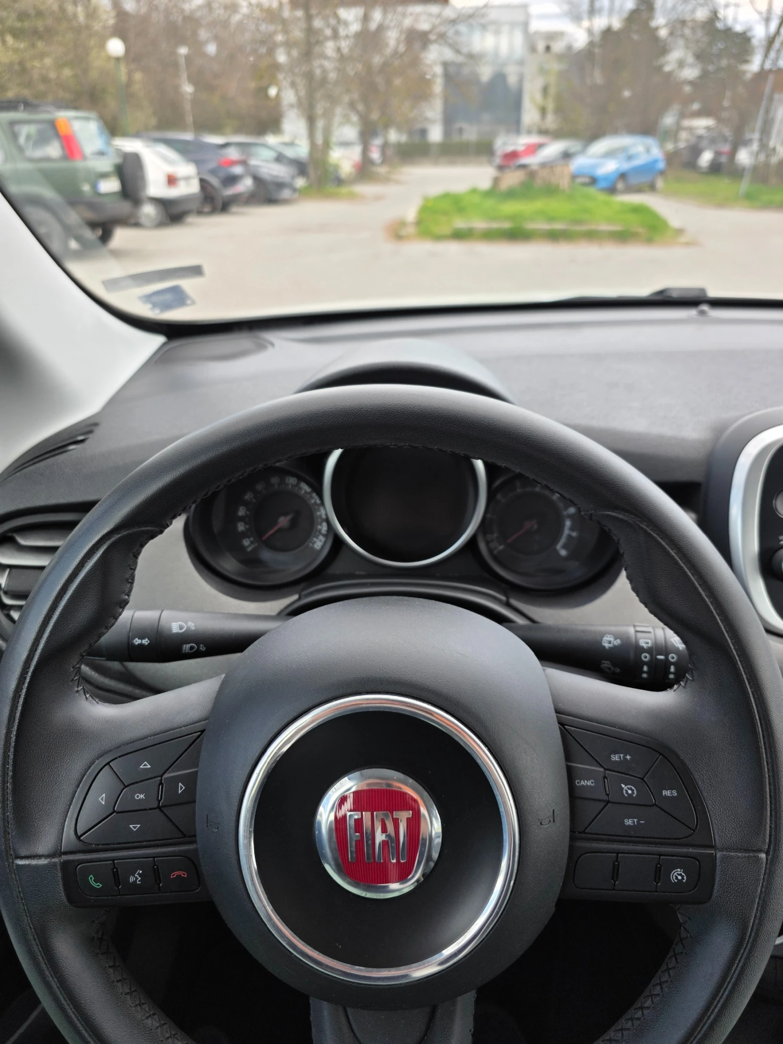 Fiat 500X, снимка 14 - Автомобили и джипове - 54347275