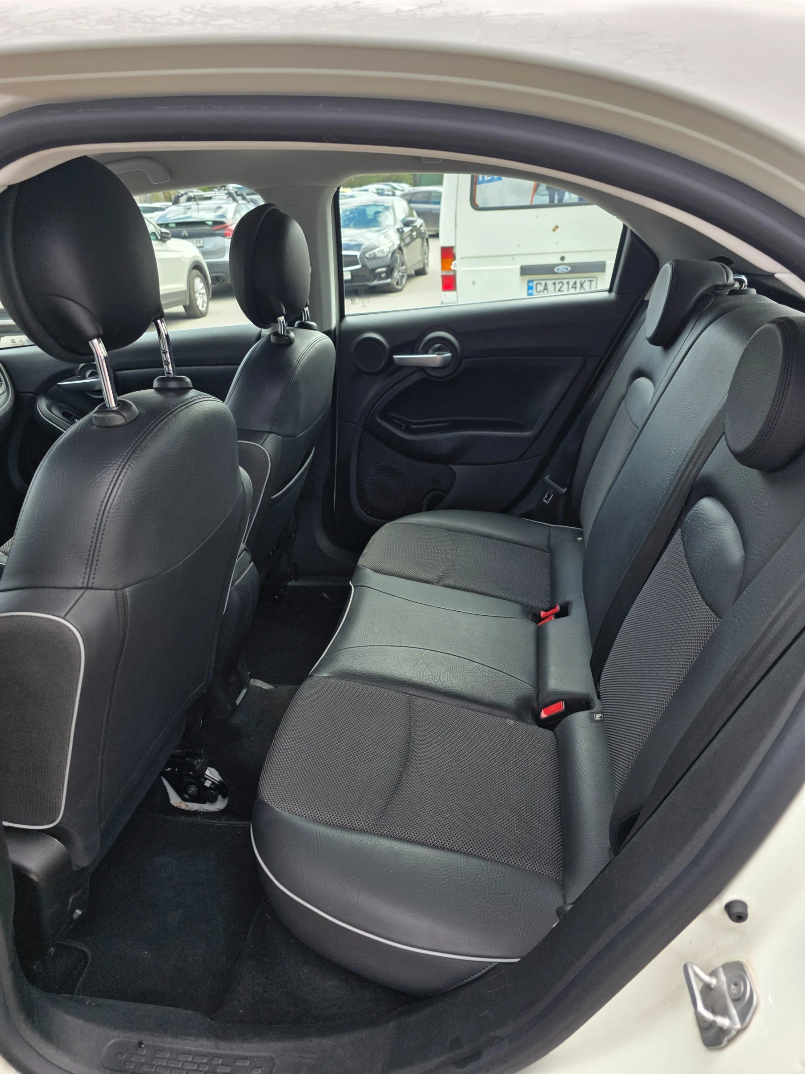 Fiat 500X, снимка 17 - Автомобили и джипове - 54347275