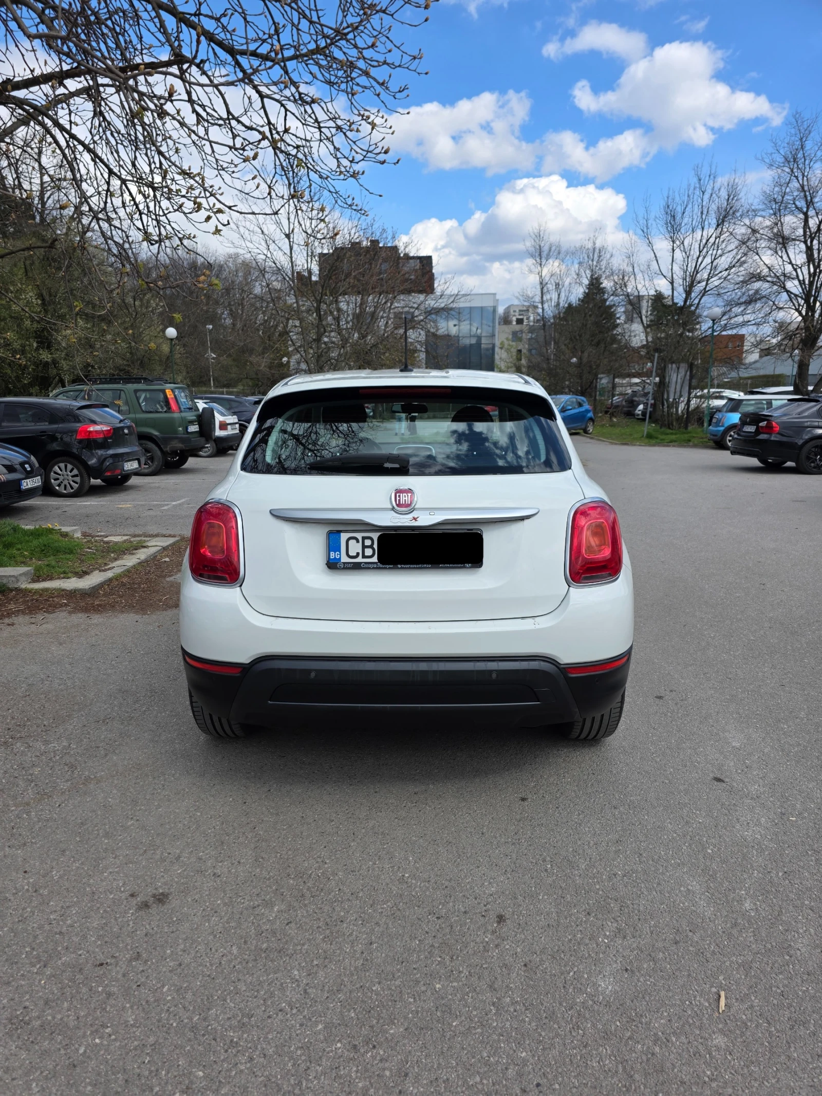 Fiat 500X, снимка 5 - Автомобили и джипове - 54347275