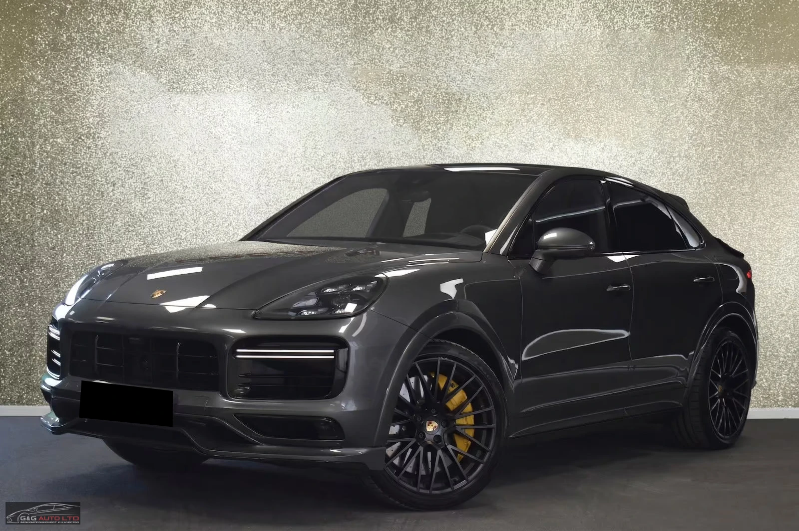 Porsche Cayenne TURBO-S-E/680HP/COUPE/360/TECHART/PANO/484z