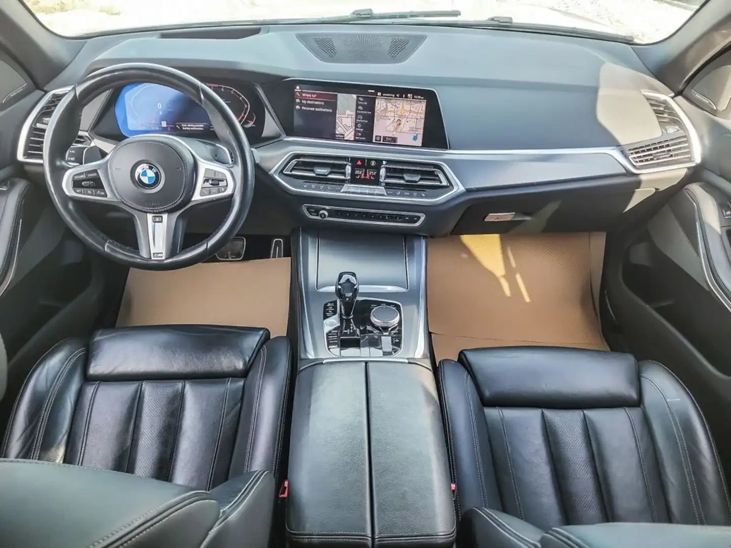 BMW X5 M-SPORT, PREMIUM ENHANCED* LASER* M PACK* FULL* ФИ, снимка 15 - Автомобили и джипове - 54928761