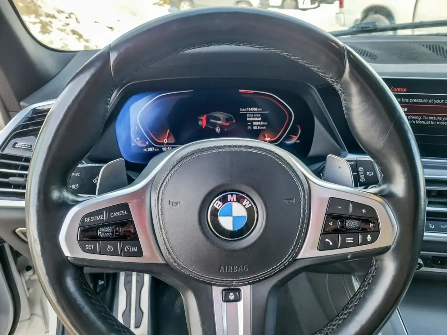 BMW X5 M-SPORT, PREMIUM ENHANCED* LASER* M PACK* FULL* ФИ, снимка 10 - Автомобили и джипове - 54928761
