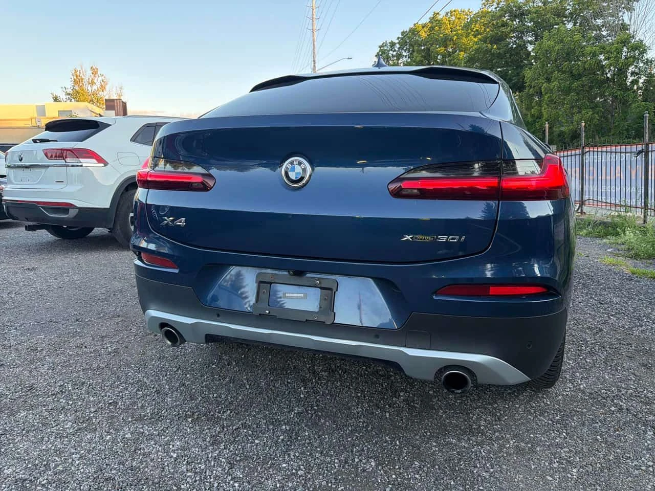 BMW X4 * xDrive30i * CARFAX * ЦЕНА ДО БГ, снимка 5 - Автомобили и джипове - 54991173