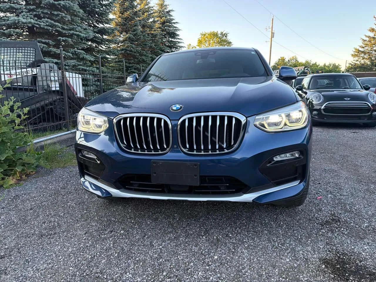 BMW X4 * xDrive30i * CARFAX * ЦЕНА ДО БГ, снимка 2 - Автомобили и джипове - 54991173