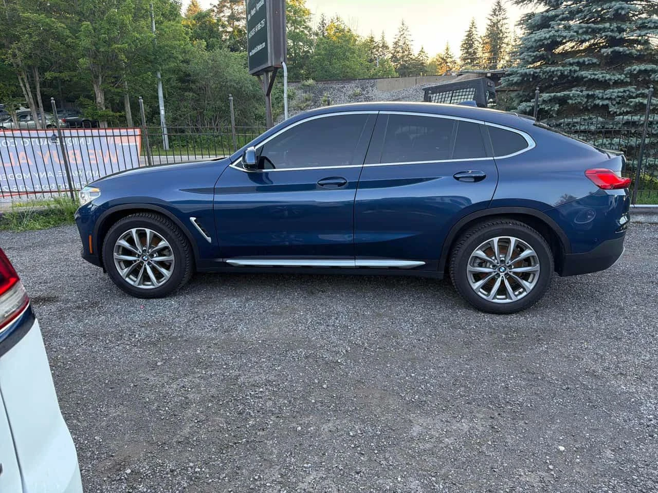 BMW X4 * xDrive30i * CARFAX * ЦЕНА ДО БГ, снимка 3 - Автомобили и джипове - 54991173