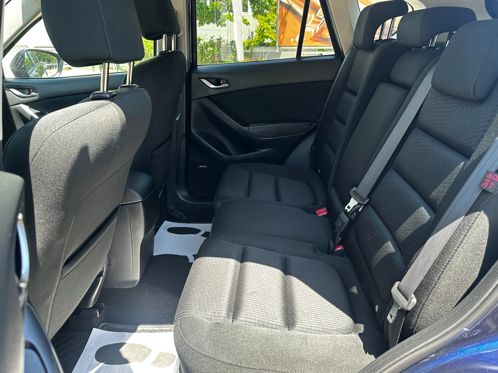 Mazda CX-5 2.2d 150 к.с./ГАРАНЦИЯ, снимка 13 - Автомобили и джипове - 55089805