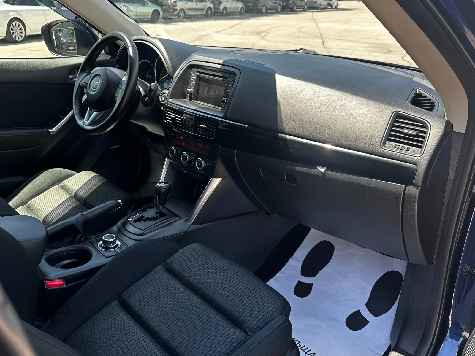 Mazda CX-5 2.2d 150 к.с./ГАРАНЦИЯ, снимка 16 - Автомобили и джипове - 55089805