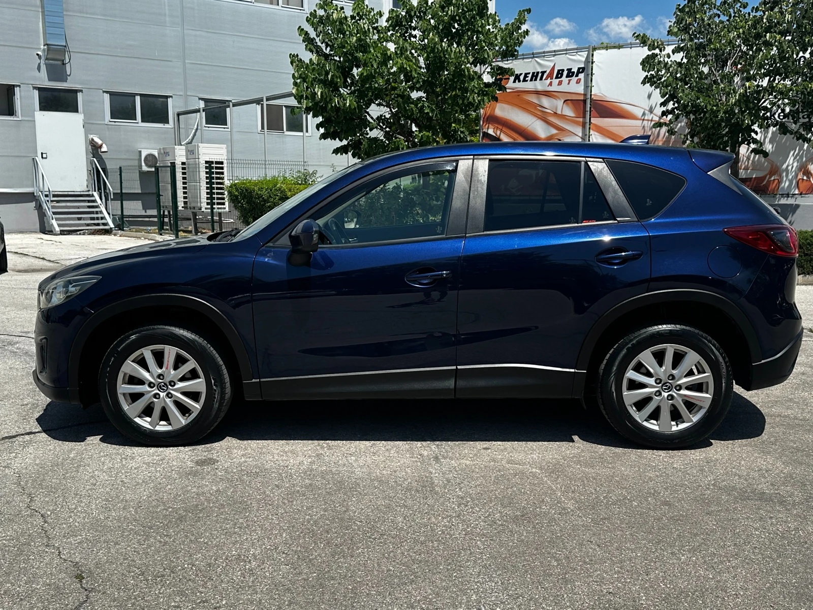 Mazda CX-5 2.2d 150 к.с./ГАРАНЦИЯ, снимка 2 - Автомобили и джипове - 55089805