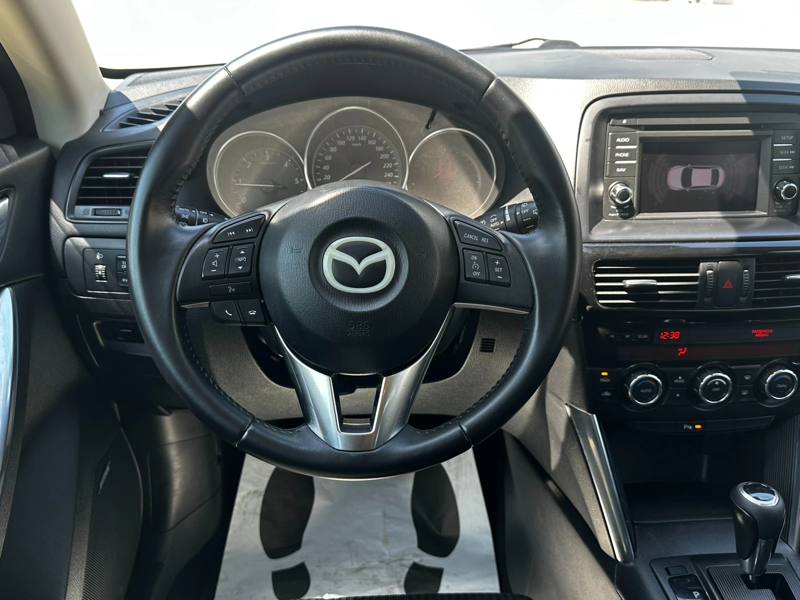 Mazda CX-5 2.2d 150 к.с./ГАРАНЦИЯ, снимка 15 - Автомобили и джипове - 55089805