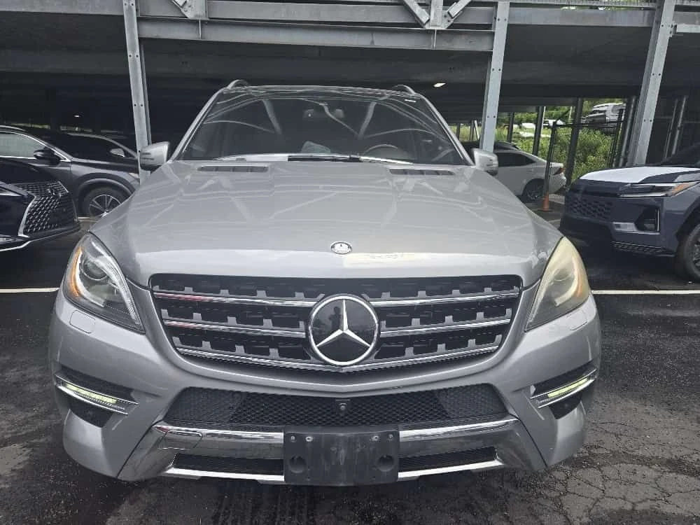 Mercedes-Benz ML 350 * BlueTEC * CARFAX * ЦЕНА ДО БГ, снимка 2 - Автомобили и джипове - 55261044