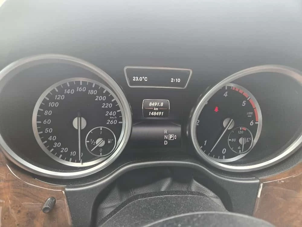 Mercedes-Benz ML 350 * BlueTEC * CARFAX * ЦЕНА ДО БГ, снимка 10 - Автомобили и джипове - 55261044