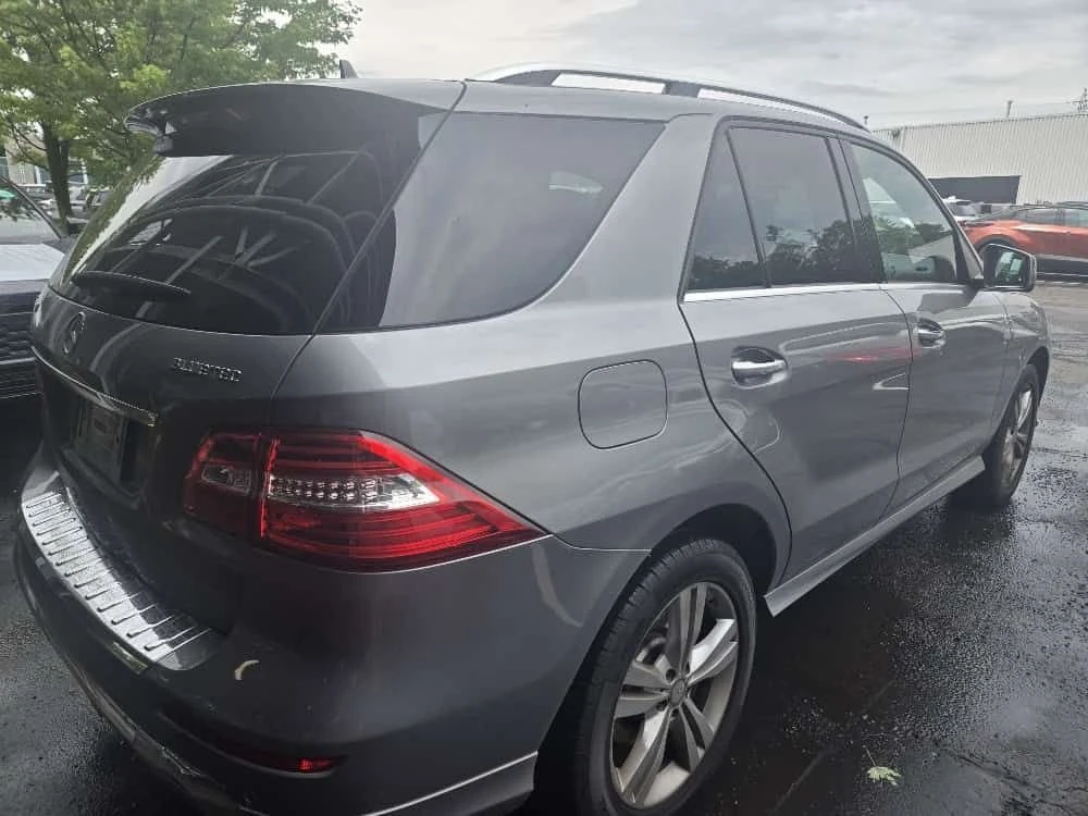 Mercedes-Benz ML 350 * BlueTEC * CARFAX * ЦЕНА ДО БГ, снимка 8 - Автомобили и джипове - 55261044